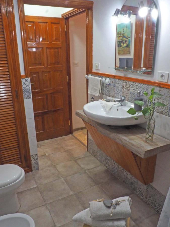 La Luz Vivienda Vacacional Лас-Пальмас-де-Гран-Канарія Екстер'єр фото