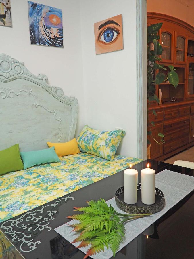 La Luz Vivienda Vacacional Лас-Пальмас-де-Гран-Канарія Екстер'єр фото