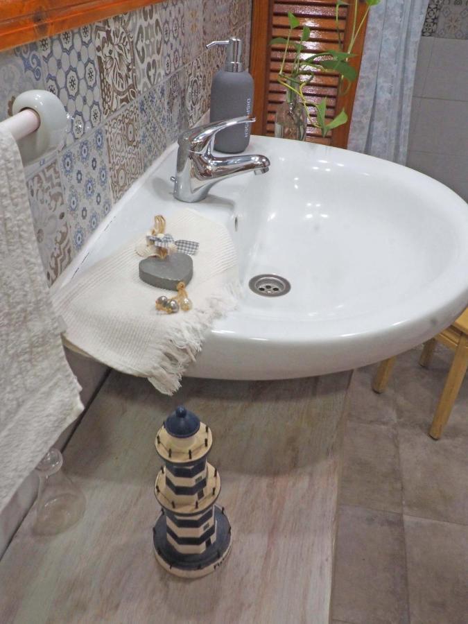 La Luz Vivienda Vacacional Лас-Пальмас-де-Гран-Канарія Екстер'єр фото