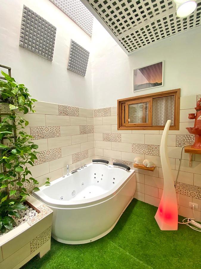 La Luz Vivienda Vacacional Лас-Пальмас-де-Гран-Канарія Екстер'єр фото