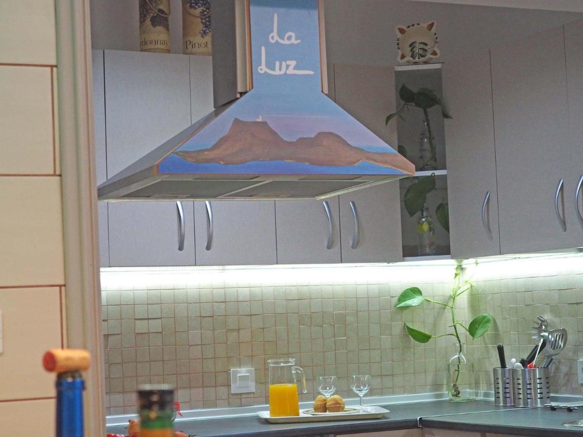 La Luz Vivienda Vacacional Лас-Пальмас-де-Гран-Канарія Екстер'єр фото