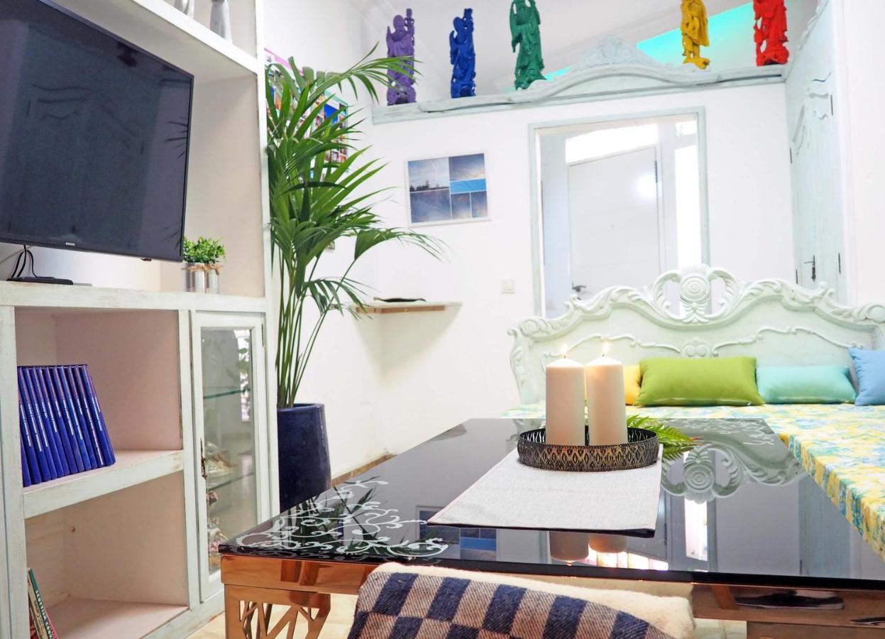 La Luz Vivienda Vacacional Лас-Пальмас-де-Гран-Канарія Екстер'єр фото