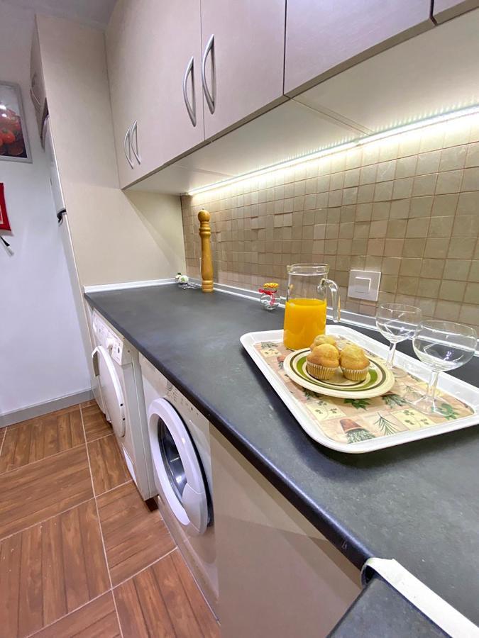La Luz Vivienda Vacacional Лас-Пальмас-де-Гран-Канарія Екстер'єр фото