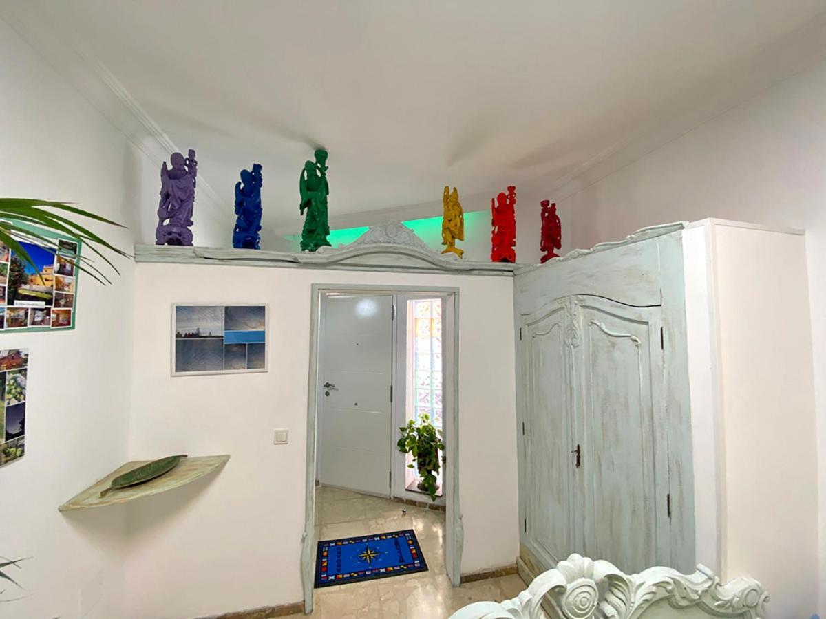 La Luz Vivienda Vacacional Лас-Пальмас-де-Гран-Канарія Екстер'єр фото