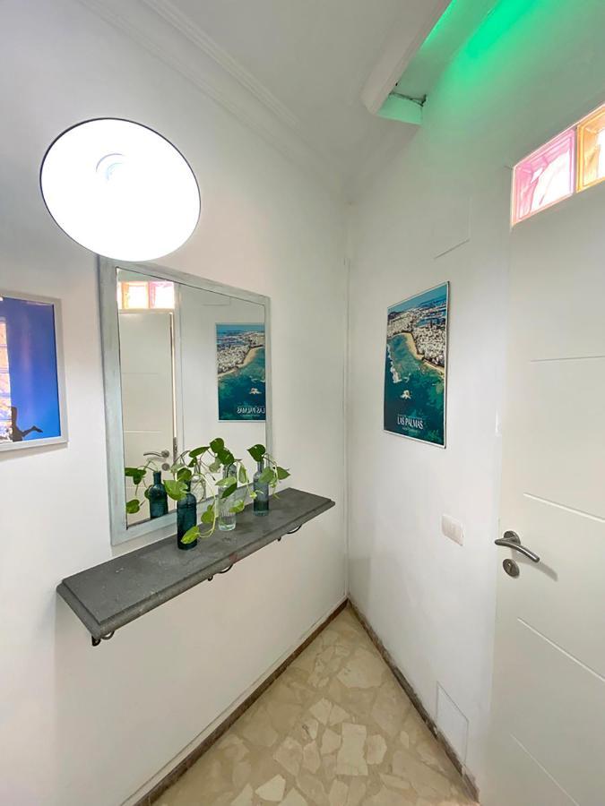 La Luz Vivienda Vacacional Лас-Пальмас-де-Гран-Канарія Екстер'єр фото